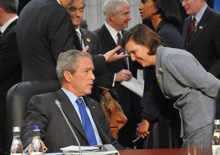 آشنایی با زن و شوهری که عراق و اوکراین را به ویرانی کشاندند+ تصاویر