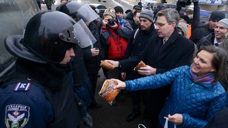 آشنایی با زن و شوهری که عراق و اوکراین را به ویرانی کشاندند+ تصاویر