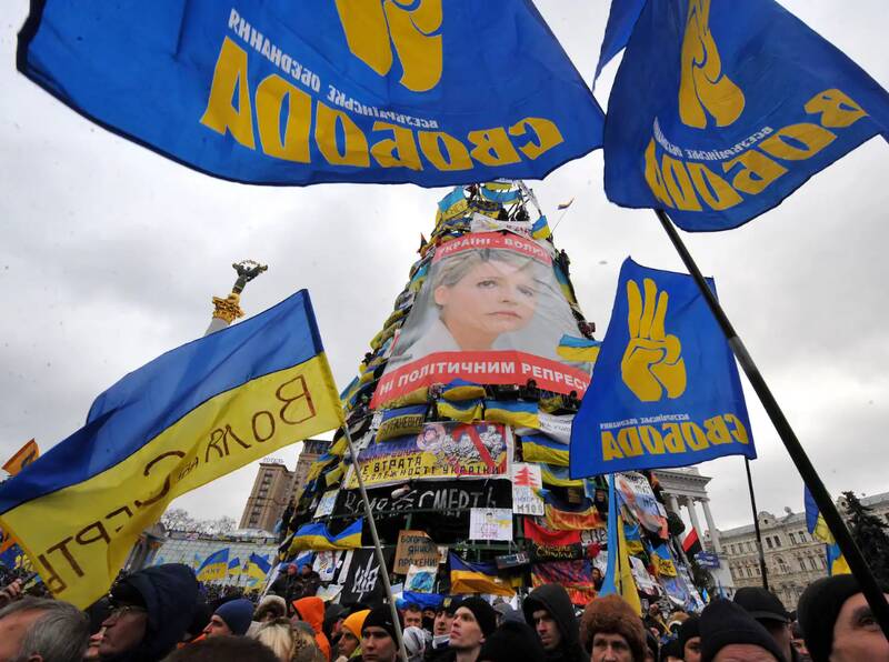 آشنایی با زن و شوهری که عراق و اوکراین را به ویرانی کشاندند+ تصاویر