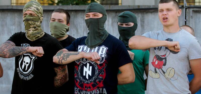 آشنایی با زن و شوهری که عراق و اوکراین را به ویرانی کشاندند+ تصاویر