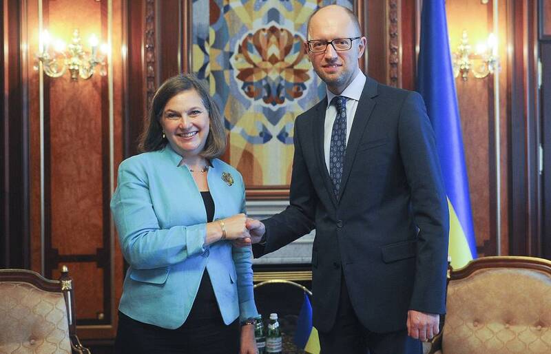 آشنایی با زن و شوهری که عراق و اوکراین را به ویرانی کشاندند+ تصاویر