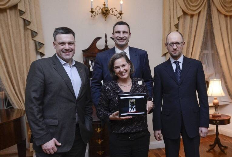 آشنایی با زن و شوهری که عراق و اوکراین را به ویرانی کشاندند+ تصاویر