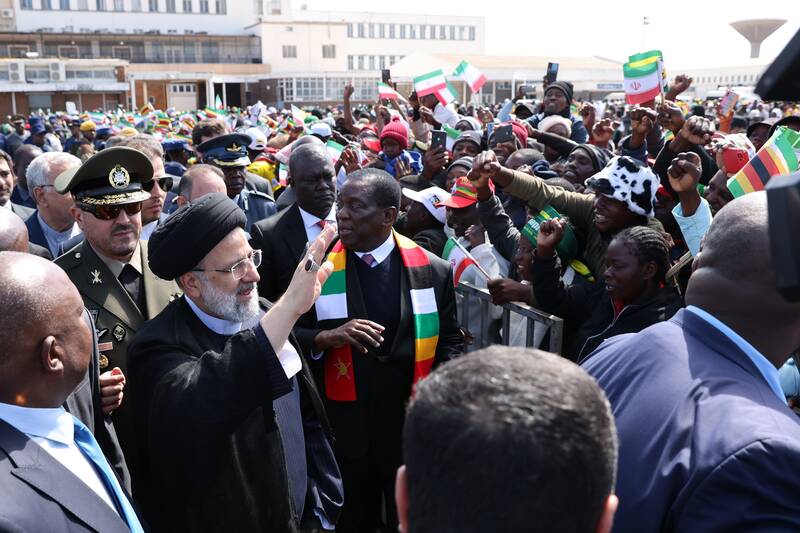 سفر رئیسجمهور به آفریقا چقدر اهمیت دارد؟