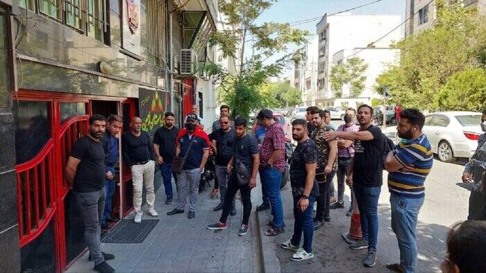 پروین بود نمیگذاشت بیرانوند از 10 کیلومتری پرسپولیس رد شود / با کسی پدرکشتگی نداریم 3