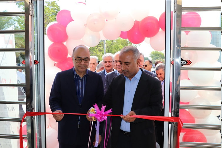 آغاز به کار یک شعبه و باجه بانک ملت در شرکت های پتروشیمی