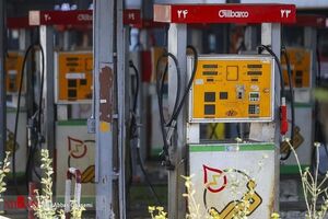 خبر افزایش قیمت بنزین کذب است