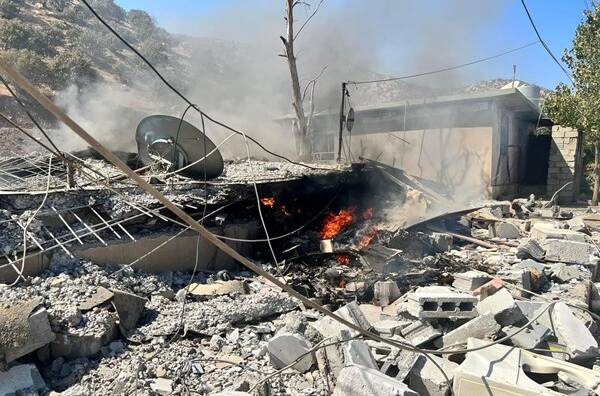 آیا موشکباران مقر تروریستها در شمال عراق تکرار میشود؟