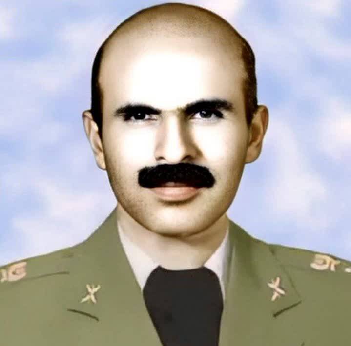 آخرین صحبتهای فرمانده گیلانی زیر شکنجه ضدانقلاب+ عکس