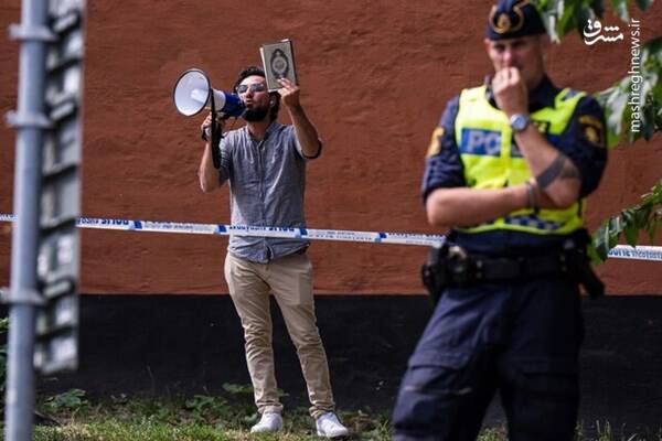 پشت پرده سوزاندن تورات در سوئد چیست؟