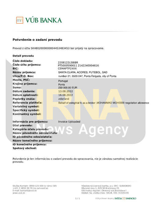 رونمایی از فیش فتوشاپی و جعلی محبی +سند