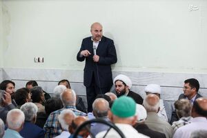 کلاس آموزشی قالیباف برای روسیه / هیئتهایی که یزید هم در آنها گریه میکند! 3
