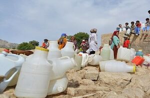 گزارشی از قطع آب در ۱۳۰ روستای سیستان و بلوچستان
