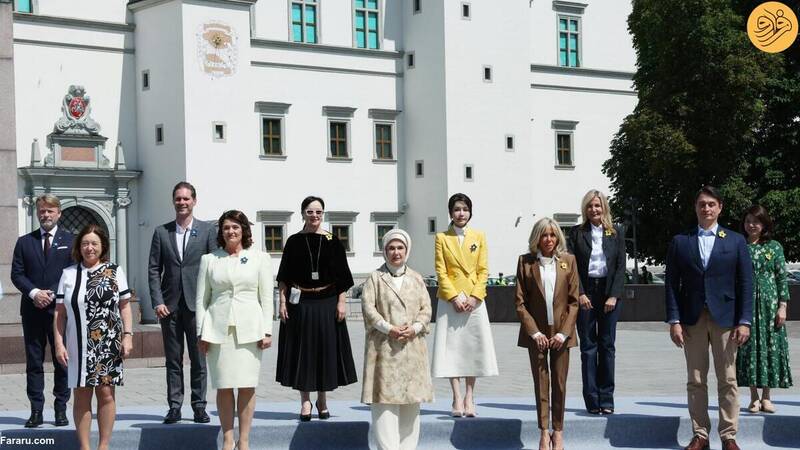 عکس یادگاری شرکای زندگی سران ناتو با ننگ «همجنسبازی»/ حمایت از همجنسبازی و جنگ فرهنگی چگونه دستورکار «ناتو» شد؟ +عکس