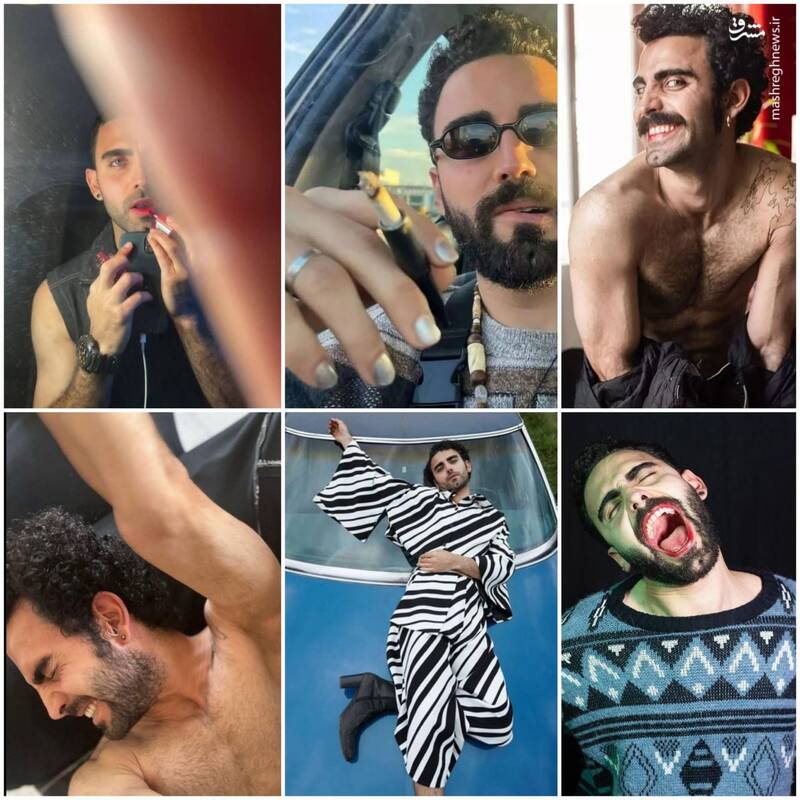 ماجرای بازداشت یک مروج همجنسبازی درخانه چه بود؟+ تصاویر