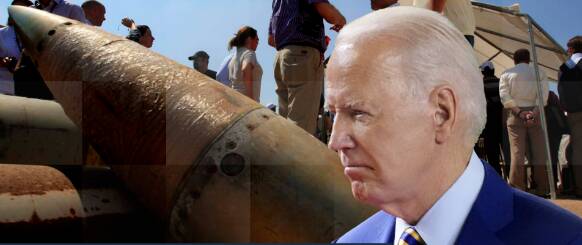 آیا بمبهای خوشهای معادلات جنگ اوکراین را تغییر خواهد داد؟