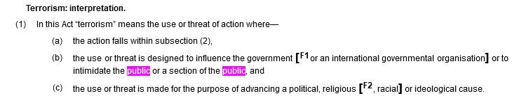 اگر محمد صادقی در انگلیس بود چه رفتاری با وی انجام میشد؟+ فیلم و عکس