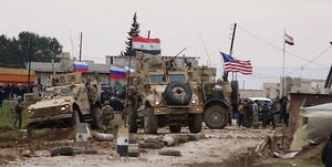تشدید تنش میان روسیه و آمریکا در سوریه