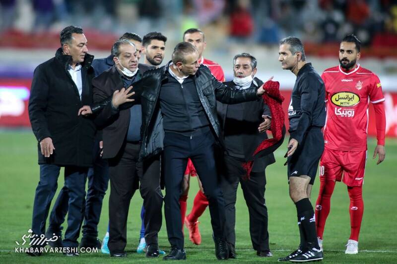 امیدوارم فرهاد مجیدی و یحیی گلمحمدی به رفتارها و اعمالشان فکر کنند/ در دادگاه عدل الهی با آنها رودررو خواهم شد