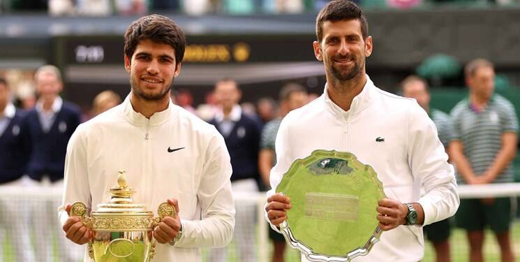 قهرمان ۲۰ ساله اسپانیایی بهتر از بزرگان تنیس