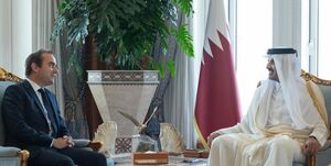 تاکید اردن و قطر بر توقف اقدامات غیرقانونی تل‌آویو