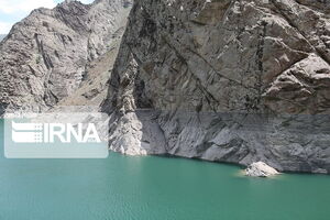 ذخیره آب سدهای کشور به 58 درصد رسید