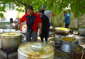 ابلاغ دستور العمل بهداشتی در ایام محرم