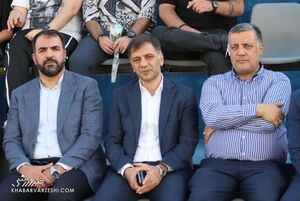 کریمی: قربانزاده به دوربین نگاه میکند و دروغ میگوید!