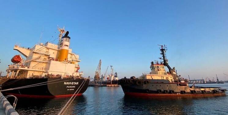 اروپا، چین و ترکیه بازنده شکست توافق غلات روسیه و اوکراین