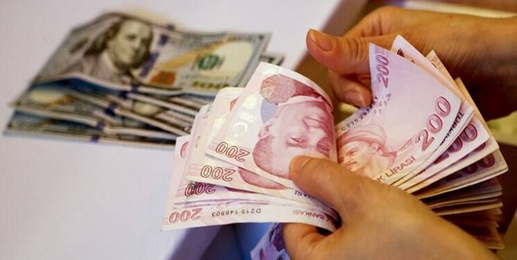 سقوط دوباره ارزش لیر