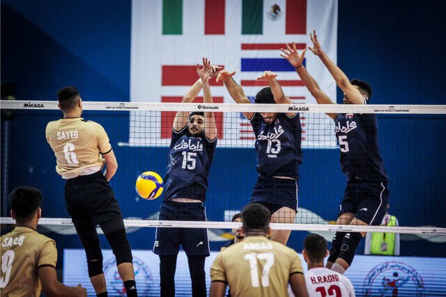 والیبالیست ۲۰ ساله که بهترین پاسور جهان شد