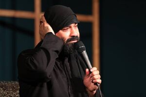 صوت/ شب عاشورا با نوای عبدالرضا هلالی هیئت الرضا(ع) در شب اول ماه عاشقی