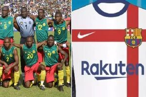 لباسهای ممنوعه در فوتبال