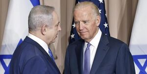 گزارشی از پیام واضح بایدن به نتانیاهو: از اصلاحات دست بردار!