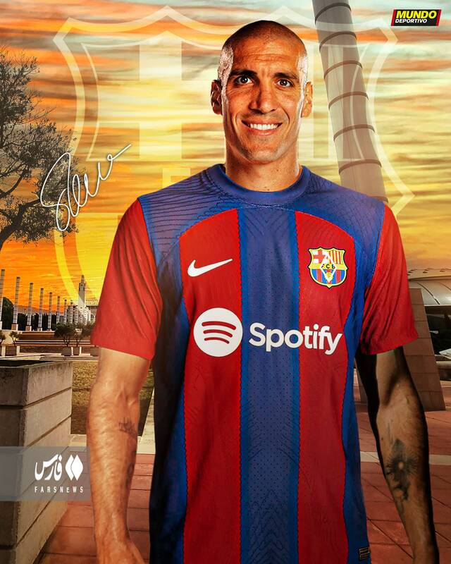 رونمایی از جانشین بوسکتس در بارسلونا +عکس