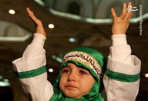 فیلم/ من بلدم گریه کنم اگه منو می‌خری...