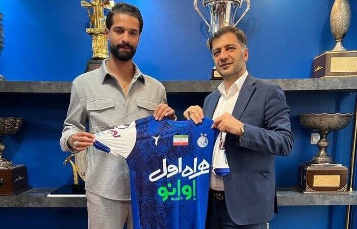 گرانترین بازیکنان حاضر در لیگ برتر