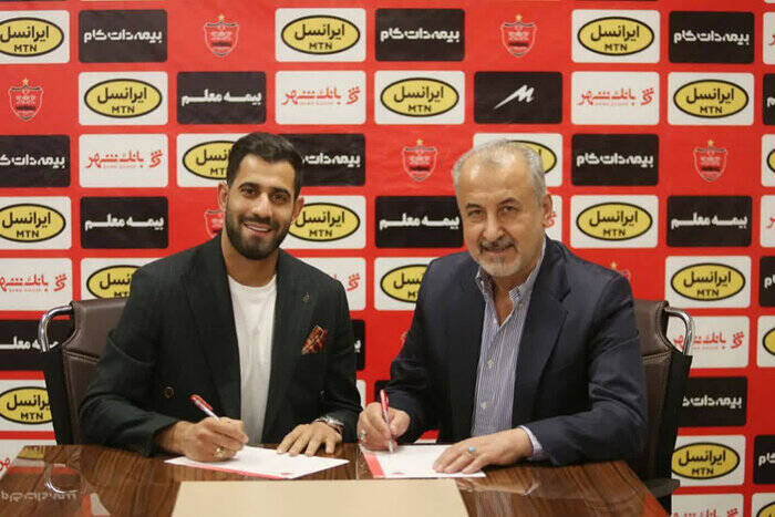 گرانترین بازیکنان حاضر در لیگ برتر