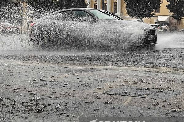 مسکو ونیز شد+فیلم