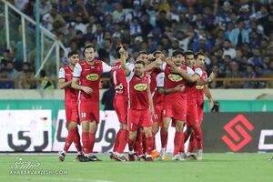توافق اولیه پرسپولیس با 2 ستاره کلیدی
