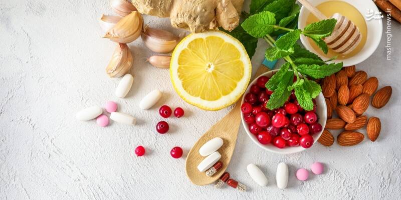 ویتامینها باید چه زمانی و به چه صورت مصرف شوند؟