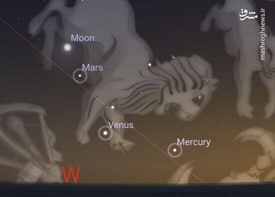 امشب ماه مهمان دارد