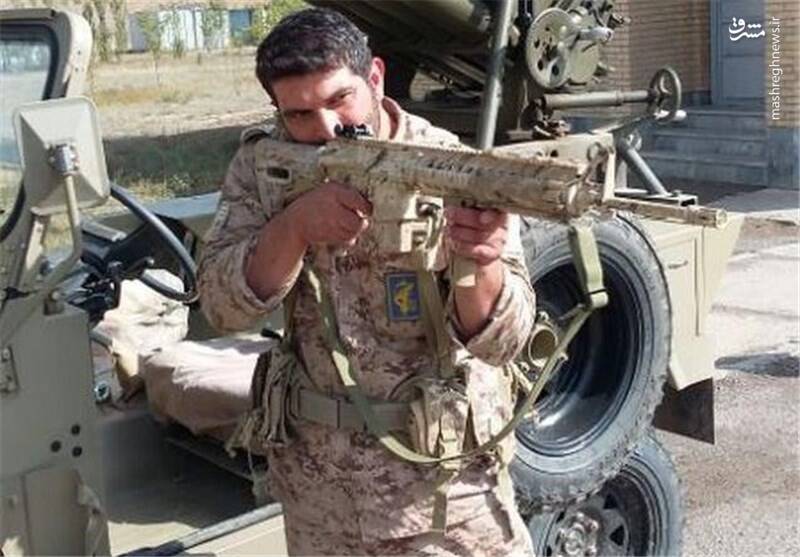 از شدت سینهزنی ریه راستش پاره شد! + عکس