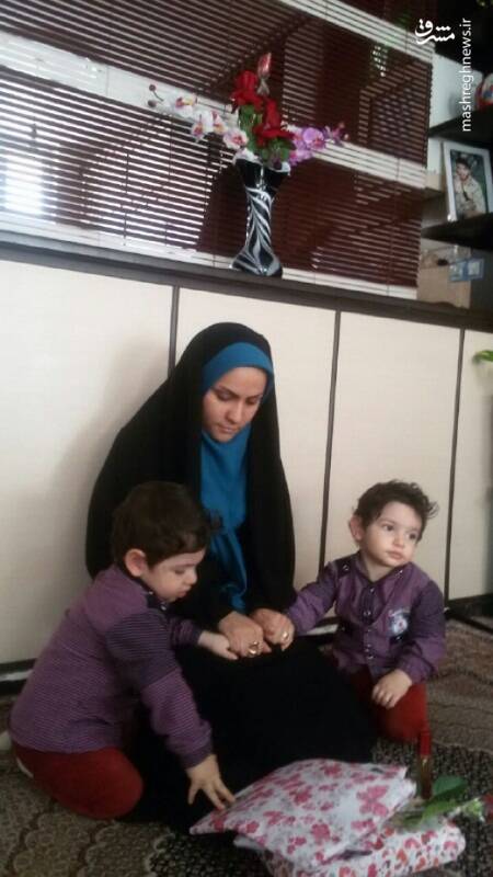 از شدت سینهزنی ریه راستش پاره شد! + عکس