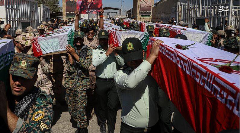 از شدت سینهزنی ریه راستش پاره شد! + عکس