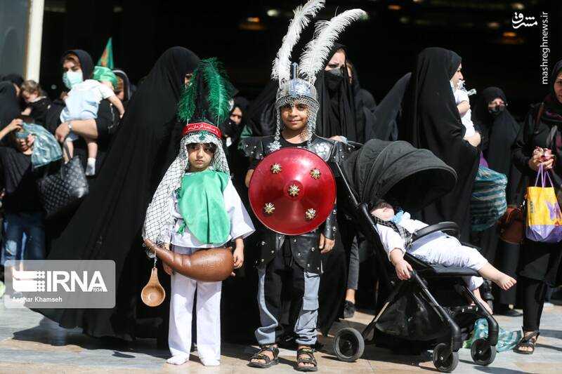 آیا گریه بر امام حسین (ع) روی کودکان اثر منفی میگذارد؟ 4