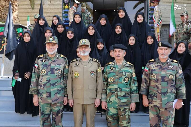 سرلشکر موسوی: دفاع مقدس و دفاع از حرم اوج فداکاری ملت ایران است