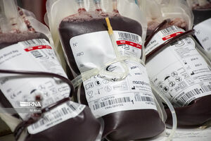 شرایط اهدای خون در ایران/ افراد با گروه خونی منفی بیشتر خون اهدا کنند
