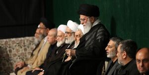 پای درس آقا / قیام امام حسین (ع) عزت دین بود