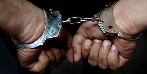 دستگیری قاتل فراری در شهرستان نور