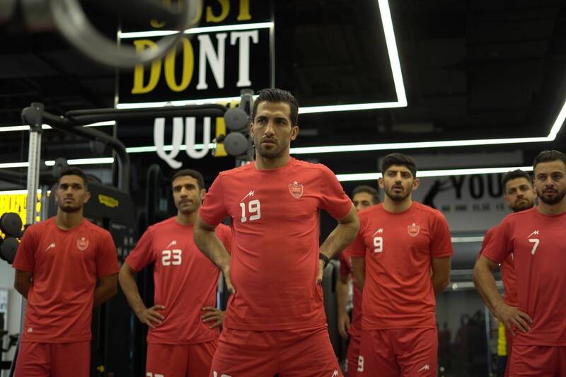 ناچاری گلمحمدی به خاطر بدقولی باشگاه پرسپولیس